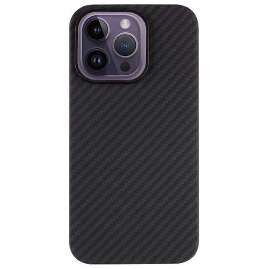Tactical Husa MagForce Aramid iPhone 14 Pro Black