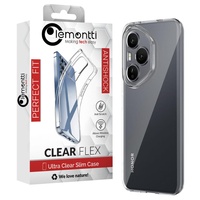 Lemontti Husa Silicon Honor 400 Pro Transparent
