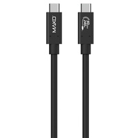 Mako Cablu Super Fast Charging 240W Type-C la Type-C, 1m, Black