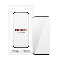 Fujiglass Folie Sticla Full Screen iPhone 16 Plus / 15 Plus / 14 Pro Max