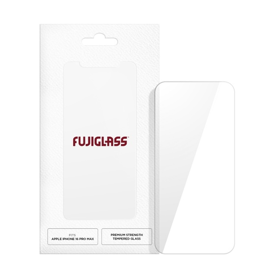 Fujiglass Folie Sticla iPhone 16 Pro Max