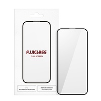 Fujiglass Folie Sticla Full Screen iPhone 15 Pro Max
