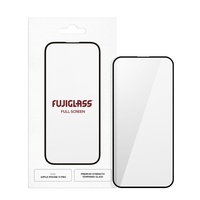 Fujiglass Folie Sticla Full Screen iPhone 15 Pro