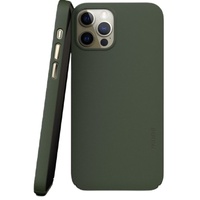Nudient Husa Thin iPhone 12 / 12 Pro Pine Green