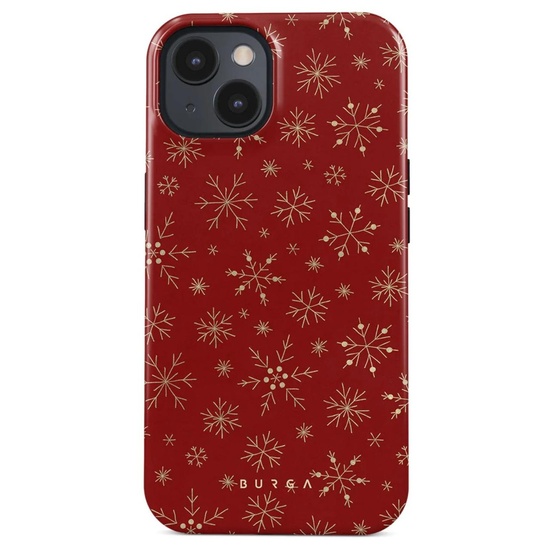 Burga Husa Dual Layer Dear Santa iPhone 14