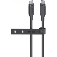 Anker Cablu USB 4 Gen 240W Type-C la Type-C 20 Gbps Data Transfer 4K HD Display, 0.91m, Negru