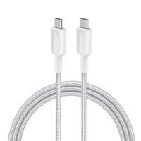 Anker Cablu 322 Type-C la Type-C 60W, 0.91m Alb