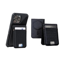 UAG Suport Card Metropolis Magnetic Kevlar Black