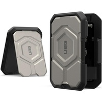 UAG Suport Card Metropolis Magnetic, cu stand, Black Titanium