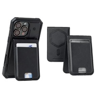UAG Suport Card Metropolis Magnetic Black