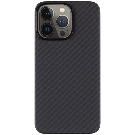 Tactical Husa MagForce Aramid /Kevlar iPhone 13 Pro Black