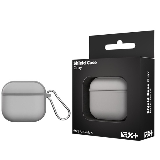 Next One Husa Shield AirPods 4 Gri