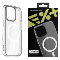 Next One Husa Shield iPhone 16 Pro, MagSafe, Transparent