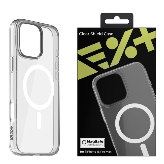 Next One Husa Shield iPhone 16 Pro Max, MagSafe, Transparent