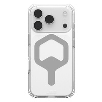 UAG Husa Plyo Magsafe iPhone 17 Pro Ice Silver