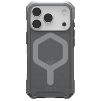UAG Husa Essential Armor Magsafe iPhone 17 Pro Ash