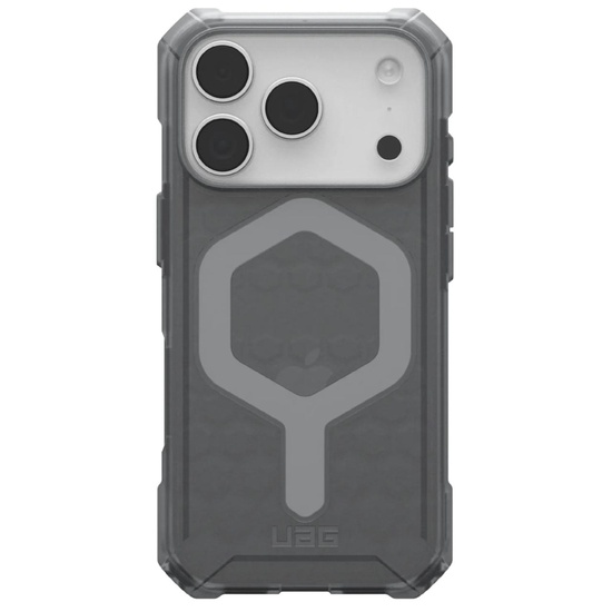 UAG Husa Essential Armor Magsafe iPhone 17 Pro Ash