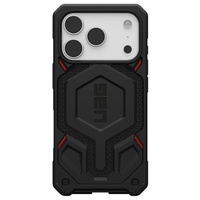 UAG Husa Monarch Pro iPhone 17 Pro Max Kevlar Black