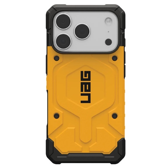 UAG Husa Pathfinder Magsafe iPhone 17 Pro Max Heritage Yellow