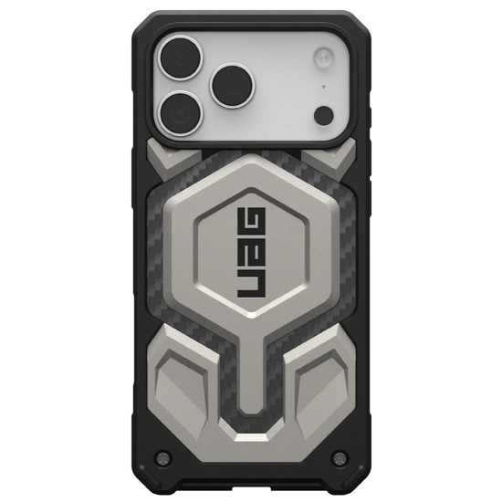 UAG Husa Monarch Pro iPhone 17 Pro Titanium