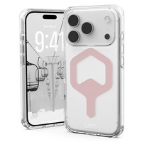 UAG Husa Plyo Magsafe iPhone 17 Pro Ice Rose Gold