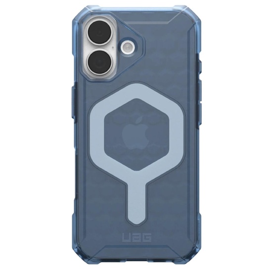 UAG Husa Essential Armor Magsafe iPhone 17 Cloud Blue