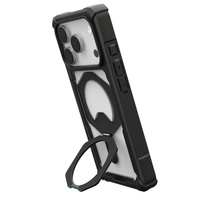 UAG Husa Plasma XTE MagSafe iPhone 17 Pro Black Clear