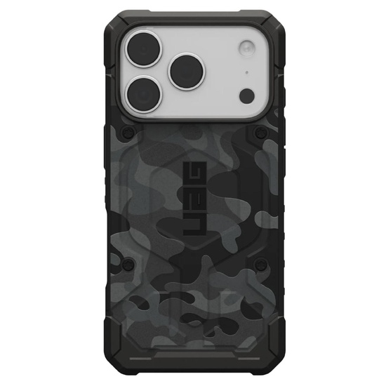 UAG Husa Pathfinder Magsafe iPhone 17 Pro Midnight Camo SE