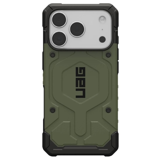 UAG Husa Pathfinder Magsafe iPhone 17 Pro Olive