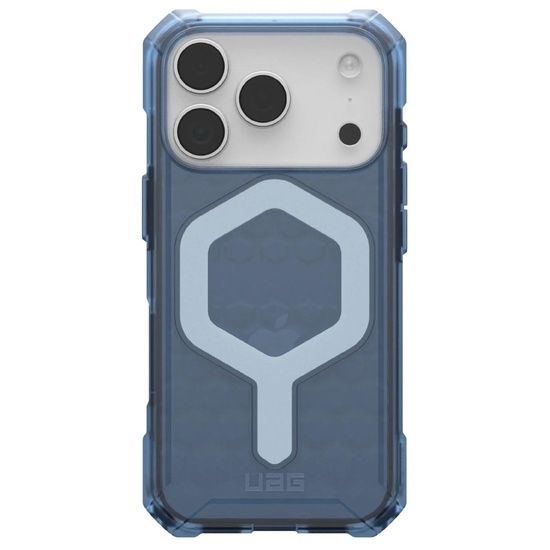 UAG Husa Essential Armor Magsafe iPhone 17 Pro Cloud Blue