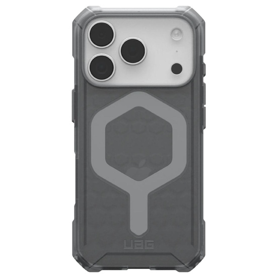 UAG Husa Essential Armor Magsafe iPhone 17 Pro Max Ash
