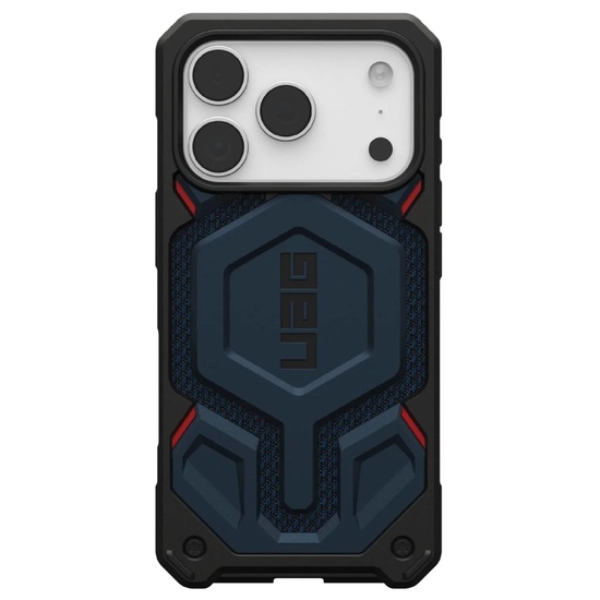 UAG Husa Monarch Pro iPhone 17 Pro Max Kevlar Mallard