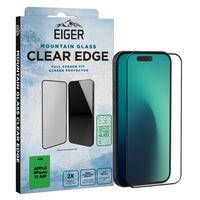 Eiger Folie Sticla 3D Mountain Glass GRS iPhone Air Clear