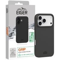 Eiger Husa Grip GRS iPhone 17 Pro Max Black