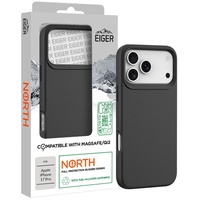 Eiger Husa North Magsafe GRS iPhone 17 Pro Black
