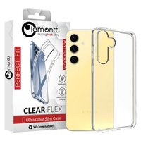 Lemontti Husa Silicon Samsung Galaxy S25 FE Transparent