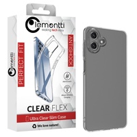 Lemontti Husa Silicon Samsung Galaxy A07 Transparent