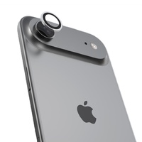 Devia Folie Sticla Camera Series Crystal iPhone Air, Transparent