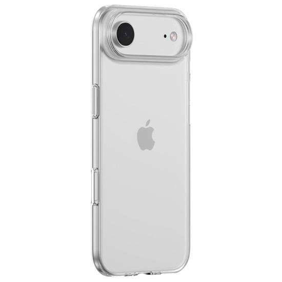 Devia Husa Silicon Naked iPhone Air Transparent