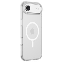 Devia Husa Pure Clear Magnetic Shockproof iPhone 17 Air Transparent