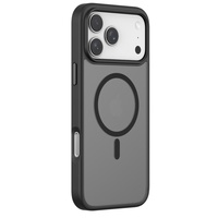 Devia Husa Pino Series Magnetic Shockproof iPhone 17 Pro Negru