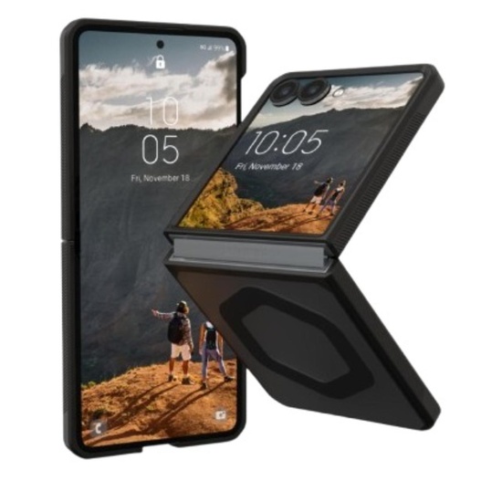 UAG Husa Mouve Magnetic Samsung Galaxy Z Flip7 Ash