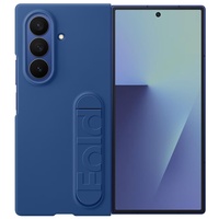 Samsung Husa Originala Silicone Cover Samsung Galaxy Z Fold7 Albastru