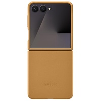 Samsung Husa Originala Kindsuit Samsung Galaxy Z Flip7 Camel