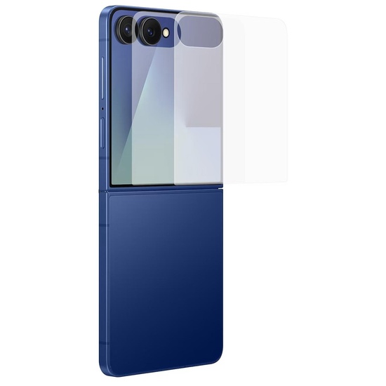 Samsung Folie Originala Anti-reflexie Samsung Galaxy Z Flip7 Transparent