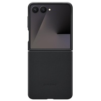 Samsung Husa Originala Kindsuit Samsung Galaxy Z Flip7 Negru