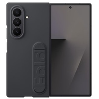 Samsung Husa Originala Silicone Cover Samsung Galaxy Z Fold7 Negru