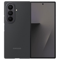 Samsung Husa Originala Carbon Shield Samsung Galaxy Z Fold7 Negru