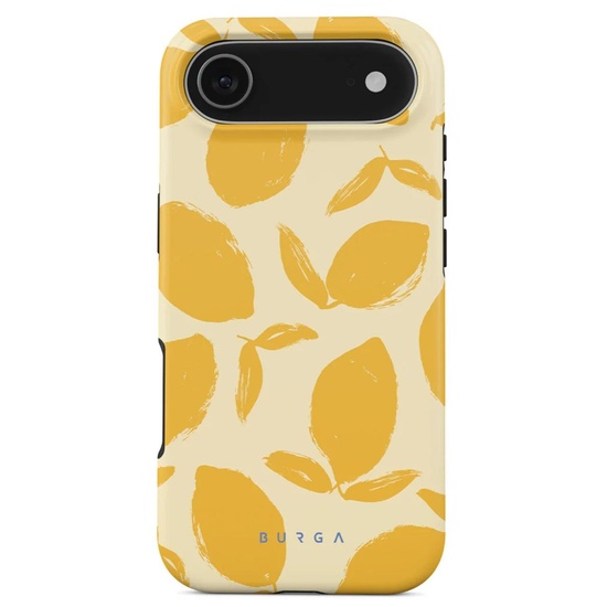 Burga Husa Dual Layer Magsafe Lemon Tart iPhone Air
