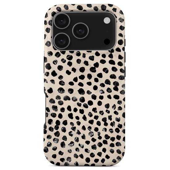 Burga Husa Dual Layer Magsafe Almond Latte iPhone 17 Pro